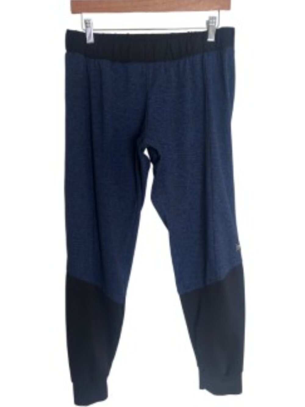 Fleo Blue & Black Performance Jogger XLarge